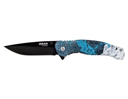 Bear & Son BRISK 2.0 4 1/2" Zytel Assisted Opener, True Timber Rift Camo - 71553