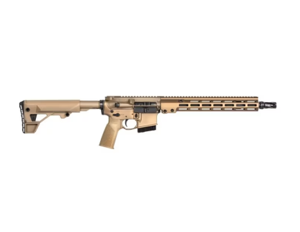 Geissele Automatics Geissele Freedom Rifle (GFR) 14.5" P&W 6MM ARC Maritime Reconnaissance Rifle, DDC