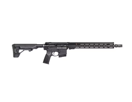 Geissele Automatics Geissele Freedom Rifle (GFR) 16" 6MM ARC Maritime Reconnaissance Rifle, Black
