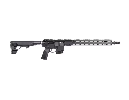 Geissele Automatics Geissele Freedom Rifle (GFR) 18" 6MM ARC Maritime Reconnaissance Rifle, Black