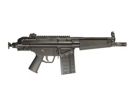 PTR Industries PTR-51 8.5" .308 Win Pistol, Black
