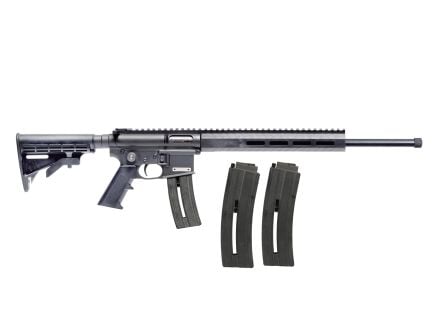 Mountain Billy Gun Lab Goat-15 Helium 16" MLOK .22LR Rifle Bundle