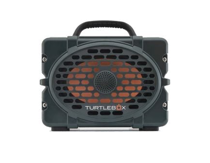 Turtlebox Original Gen 3 Speaker, Green