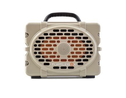 Turtlebox Original Gen 3 Speaker, Field Tan