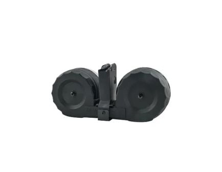 KCI Magazines 100rds 5.56x45mm, Black