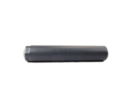 Diligent Defense Enticer LTI Rifle Suppressor, Black