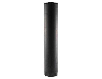 Diligent Defense DTF-LTI Rifle Suppressor, Black