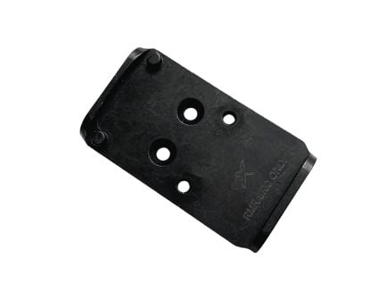 Forward Controls Design - Full size Glock Gen 5 MOS compatible mounting plate for Trijicon RMR&SRO