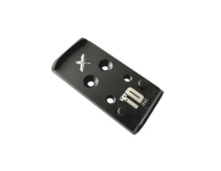 Forward Controls Design - Full size Glock Gen 5 MOS compatible mount plate for SIG Romeo2