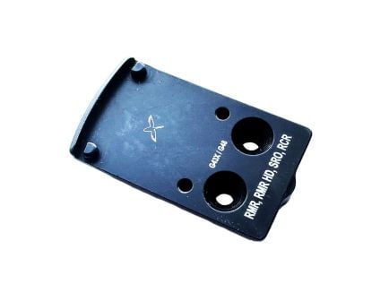 Forward Controls Design - Glock 43X/48 MOS compatible mounting plate for Trijicon RMR