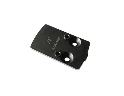 Forward Controls Design - Glock 43X/48 MOS compatible mounting plate for Trijicon RMRcc