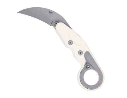 CRKT Kinematic Provoke Folding Karambit Knife, Sand - 4041S
