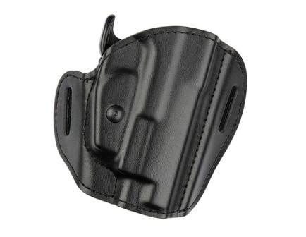 Safariland 537 GLS OWB Glock 19/23 Right Hand Leather Holster, Black