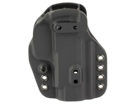 G-Code GPC/Prime Carry Sig Sauer P365/P365X/P365XL IWB/OWB Holster Ambidextrous Kydex, Black