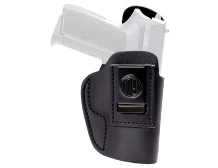 1791 Gunleather Glock G21/G29/G30 Size 5 IWB Holster Right Cowhide Leather, Night Sky Black