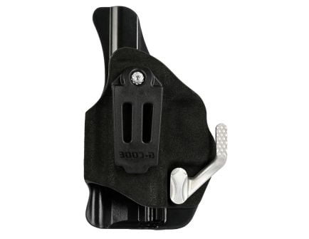 G-Code PHCO/Phenom Commando Sig P365 X-Macro IWB Holster Left Kydex, Black