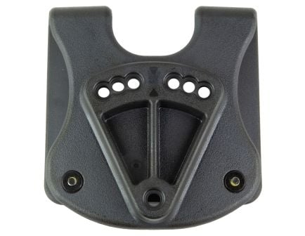 Alien Gear Rapid Force High Ride Belt Slide Polymer, Black