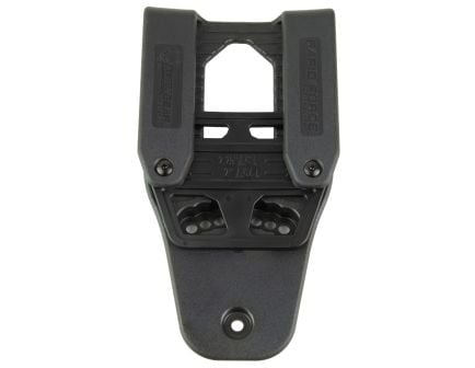 Alien Gear Rapid Force Mid Ride Belt Slide Polymer, Black