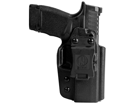 1791 Gunleather Springfield Armory Hellcat Pro IWB Holster Right Kydex, Black