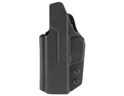 1791 Gunleather Sig Sauer P365 X-Macro IWB Holster Right Kydex, Black