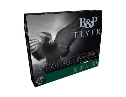 B&P Competition Flyer 12 Gauge 2-3/4" #7 1-1/4 Ounce 10rds