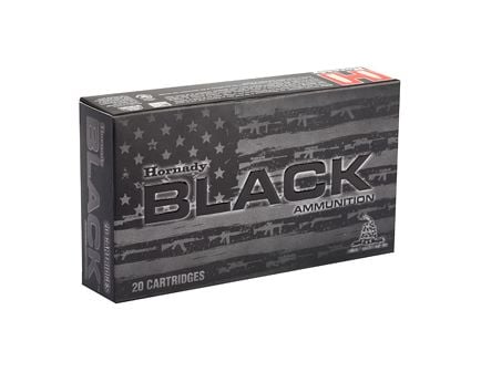 Hornady Black .338 ARC 175 gr HP 20rds