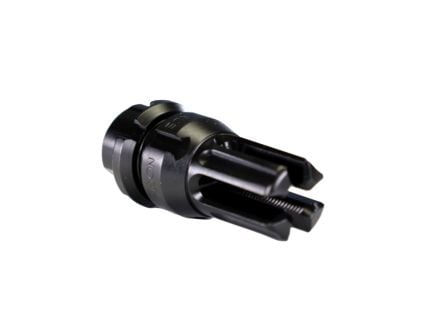 True North Concepts - 4PS Dead Air Keymo Compatible Flash Hider, 5.56, 1/2x28 - FG-MD-4PS-1228