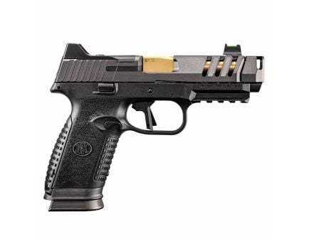 FNH FN 509 CC Edge XL 9mm 4.20" 10rds, Black