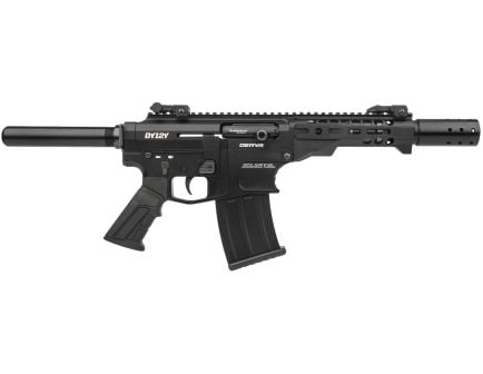 Derya Namlu DY12 12 Gauge 11" Semi-Auto, Black
