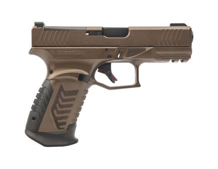 Derya DY9 9mm 4.02" 15rds, Midnight Bronze