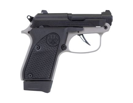 Beretta 20X Bobcat .22LR 2.40" 8rds, Black