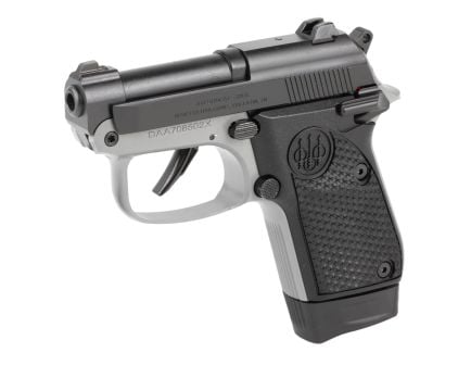 Beretta 20X Bobcat .22LR 2.40" 8rds, Black