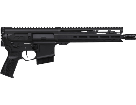 CMMG Dissent MK4 .338 ARC 10.50", Armor Black