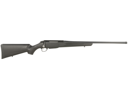 Tikka T3x Lite Full Size .22-250 Remington 22.40" Bolt Action, Black