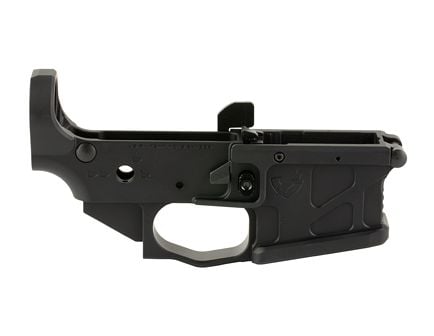 American Defense Mfg UIC Stripped Lower .223 Remington, Black