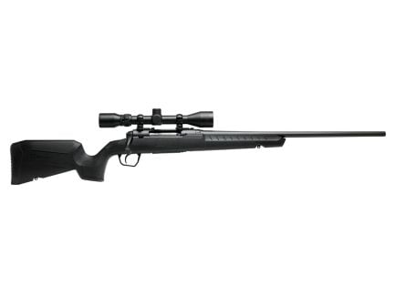 Savage Arms Axis XP Compact .223 Remington Bolt Action, Black - 32023