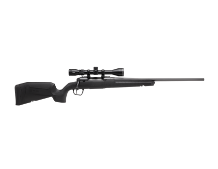 Savage Arms Axis XP Compact .400 Legend Bolt Action, Black