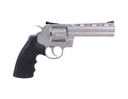 Colt Matte Python .357 Magnum Revolver 5" 6rds, Stainless