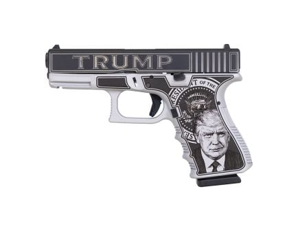 Glock G19 Gen3 Trump 2024 Take America Back Compact 9mm 4.02" 15rds