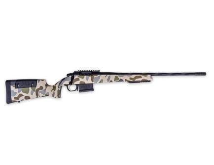 Weatherby Model 307 Hush Edition 7mm Backcountry 22" Bolt Action, Tundra Camouflage