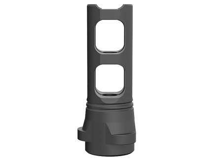 Breek Arms Gemini Dual-Port Muzzle Brake for 3QD, 5.56, 1/2x28 - BRK4310