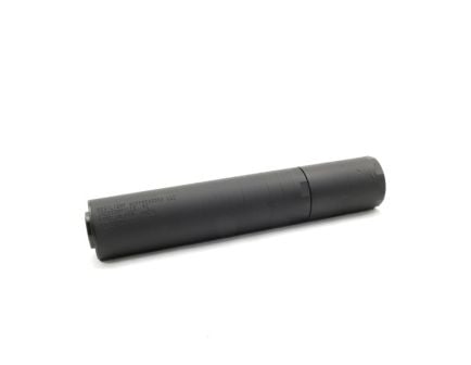 Resilient Ramblin Man .46Cal Rifle Suppressor