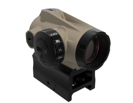 Sig Romeo-MSR Gen II Compact Red Dot FDE - SORMSR111