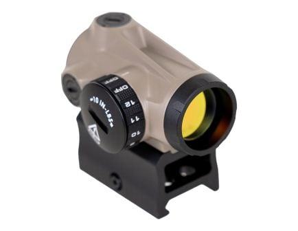 Sig Romeo-MSR Gen II Compact Red Dot FDE - SORMSR111