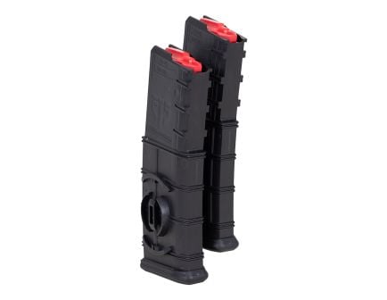 ETS Gen 2 AR15 30rd Black Nylon - Pack Of 2