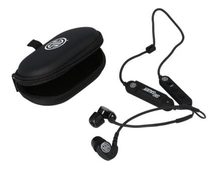 Axil Sig GS Extreme 2.0 29 dB Earbuds, Black