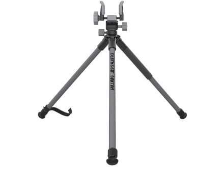 BOG DeathGrip Bantam Tripod 20" - 42", Gunmetal Gray