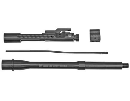Rosco Manufacturing Bloodline Sauce Pack Barrel and Bolt Carrier Group Kit 5.56x45mm, Black