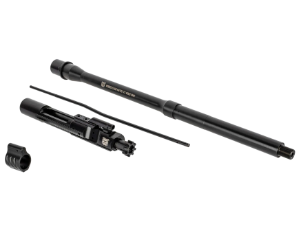 Rosco Manufacturing Bloodline Sauce Pack Barrel and Bolt Carrier Group Kit 5.56x45mm, Black