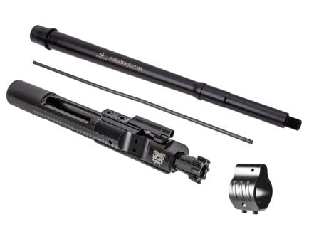 Rosco Manufacturing K9 Sauce Pack Barrel and Bolt Carrier Group Kit 5.56x45mm, Black